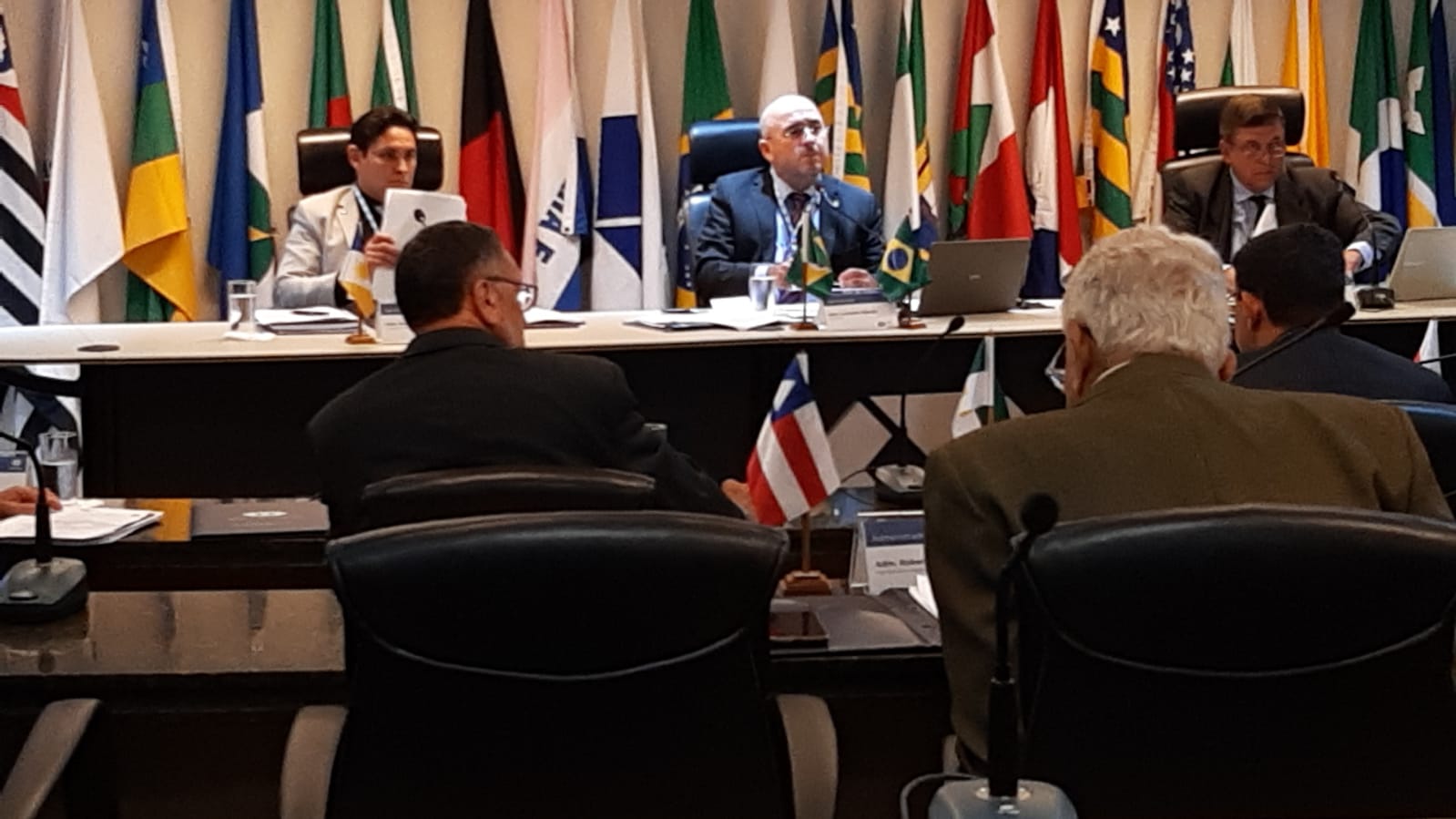 Adm. Rogério Cristino consegue trazer Fórum de Presidentes para o Ceará em abril